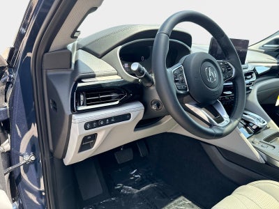 2026 Acura MDX w/Advance Package