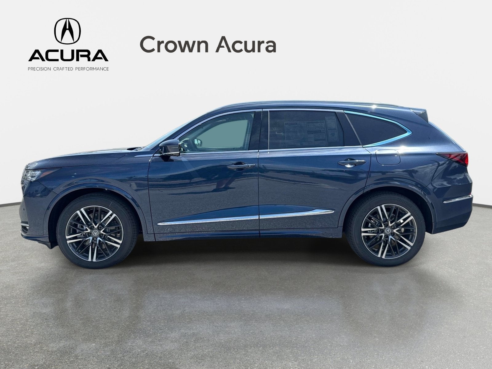2026 Acura MDX w/Advance Package