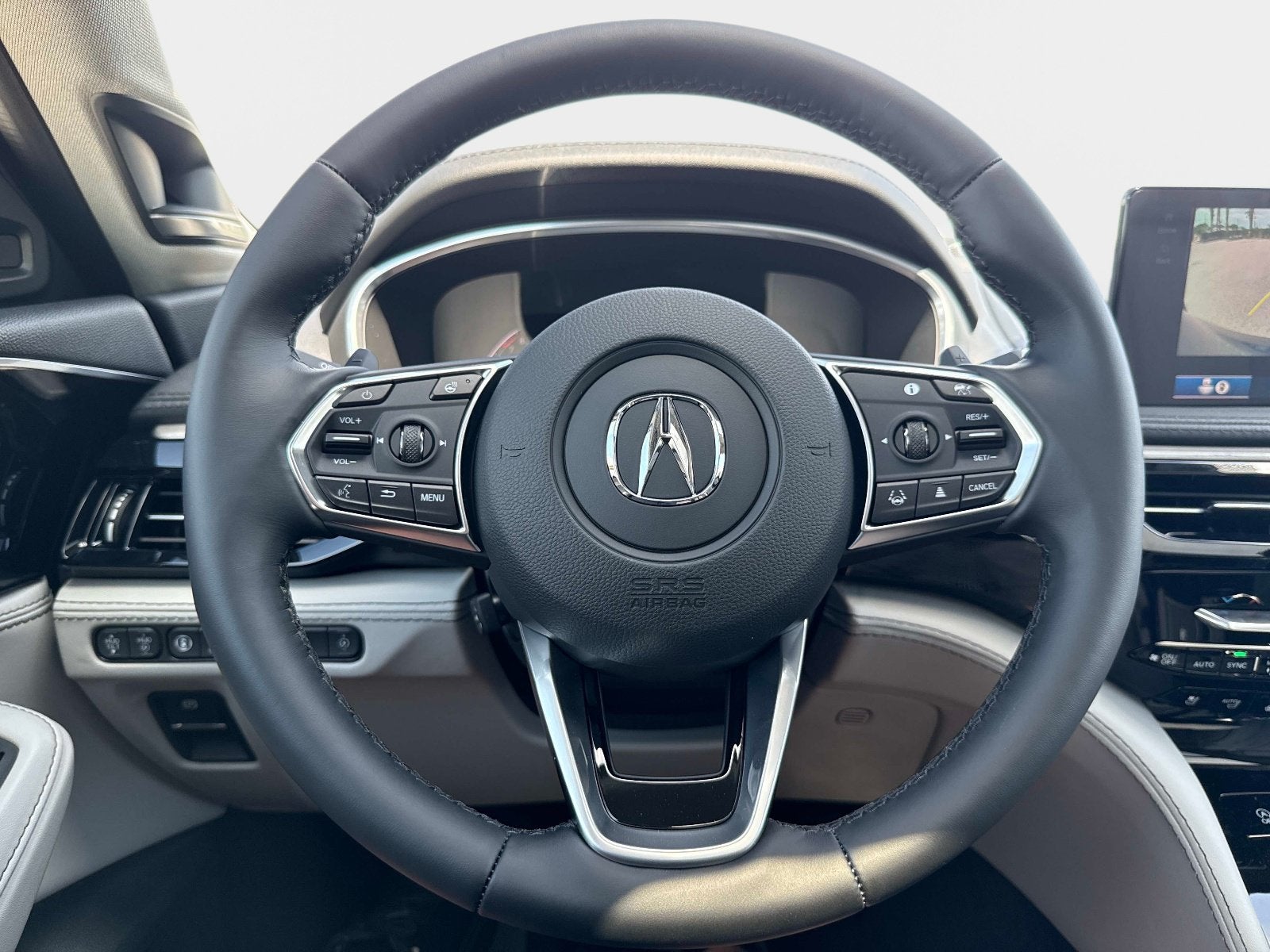 2026 Acura MDX w/Advance Package