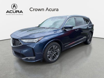 2026 Acura MDX w/Advance Package