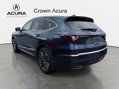 2026 Acura MDX w/Advance Package