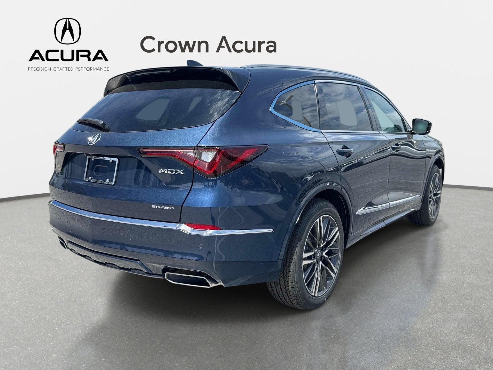 2026 Acura MDX w/Advance Package