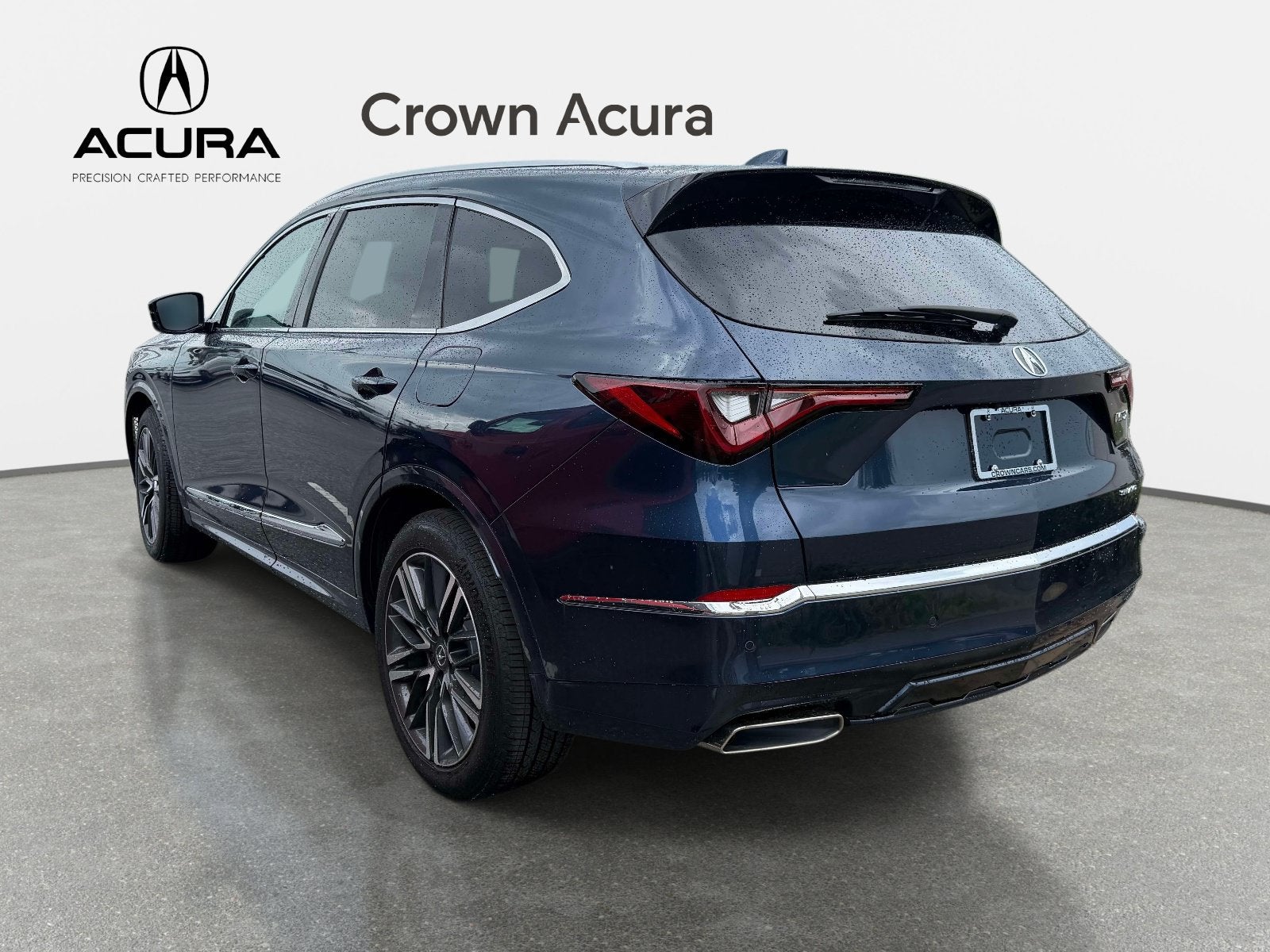 2026 Acura MDX w/Advance Package