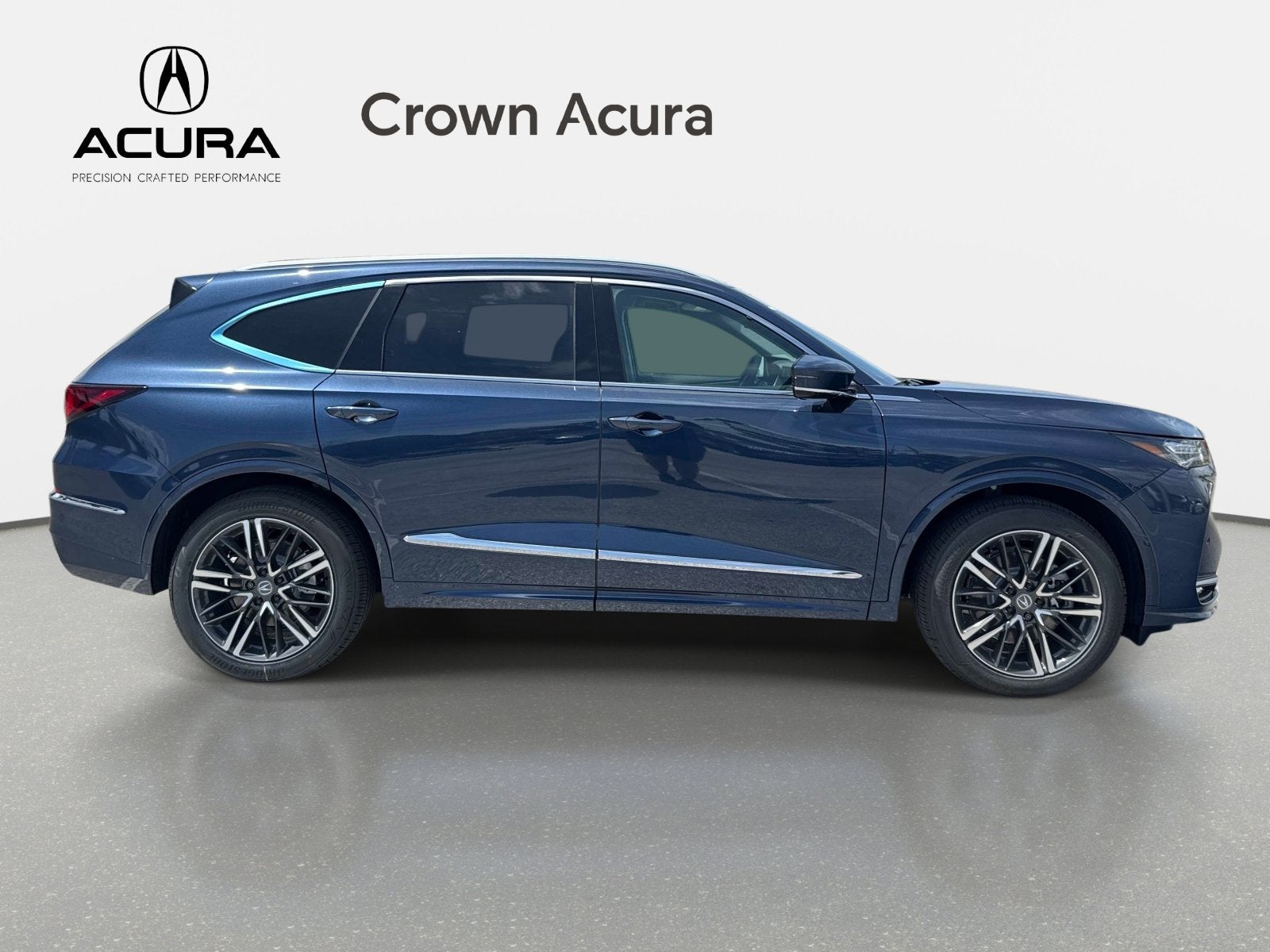 2026 Acura MDX w/Advance Package