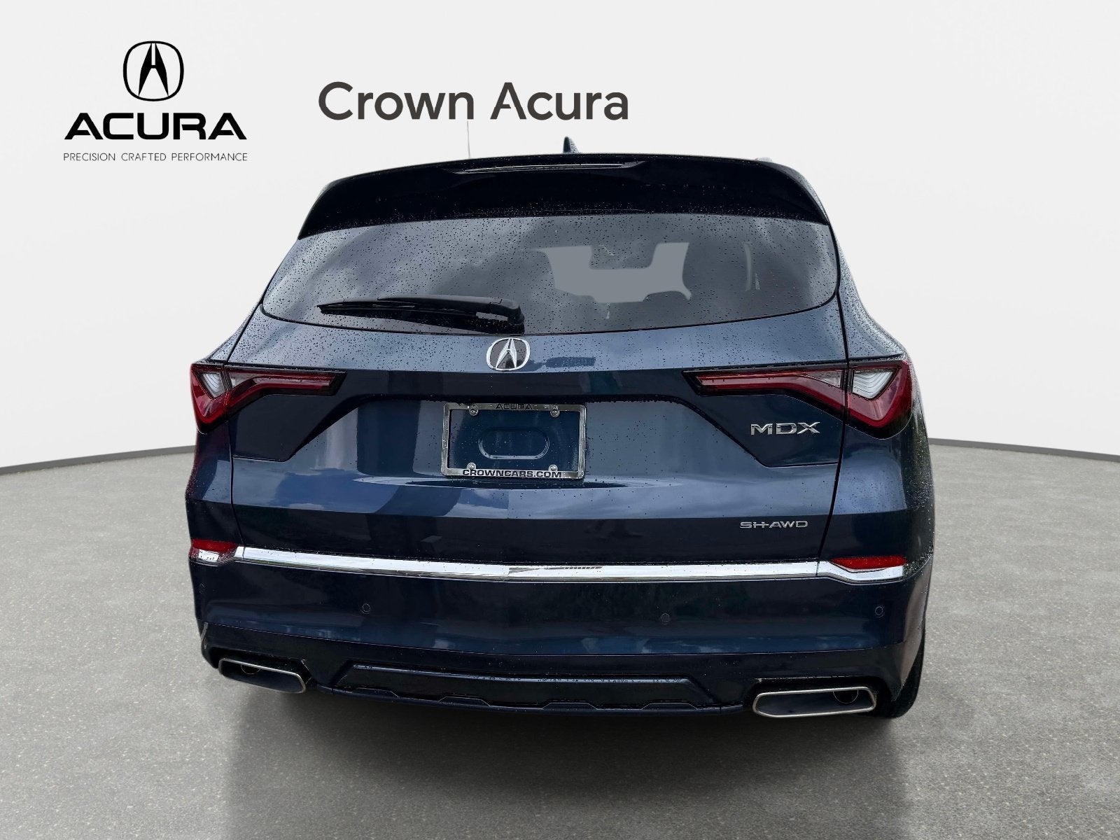 2026 Acura MDX w/Advance Package