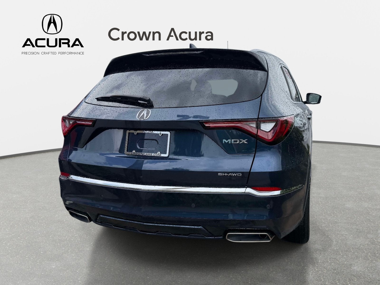 2026 Acura MDX w/Advance Package