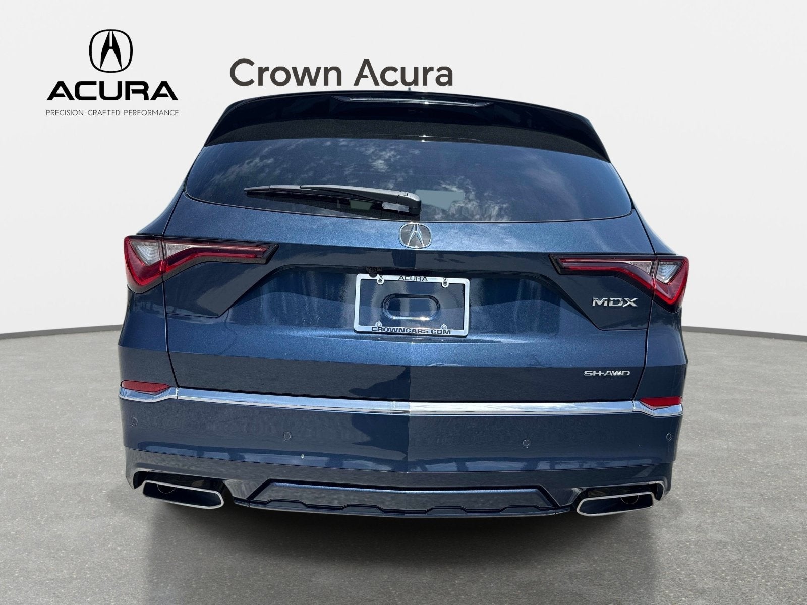 2026 Acura MDX w/Advance Package