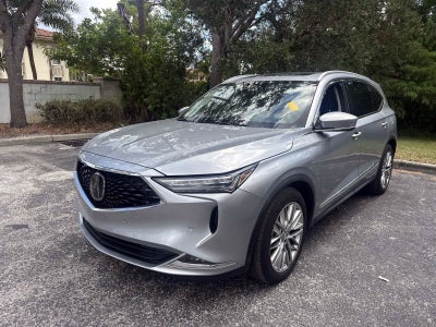 2023 Acura MDX w/Advance Package