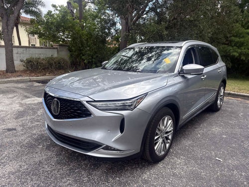 2023 Acura MDX w/Advance Package