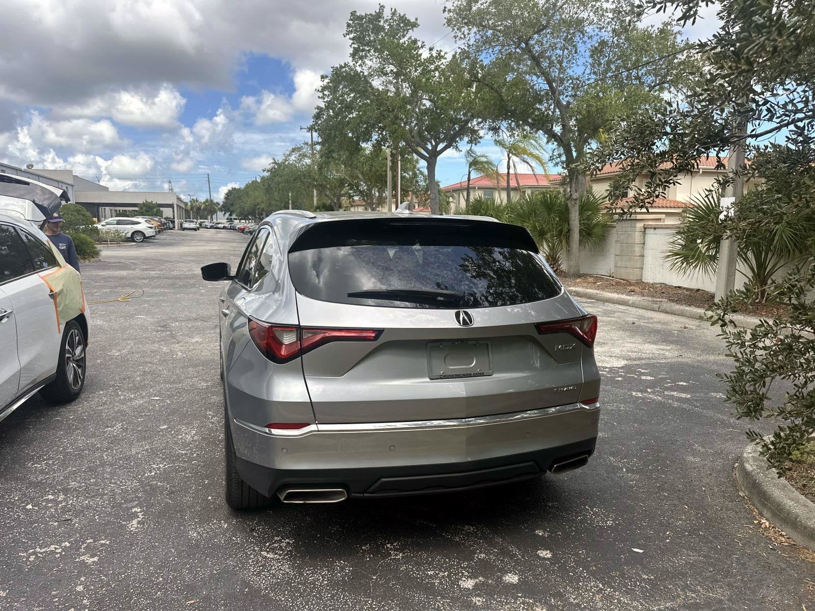2023 Acura MDX w/Advance Package