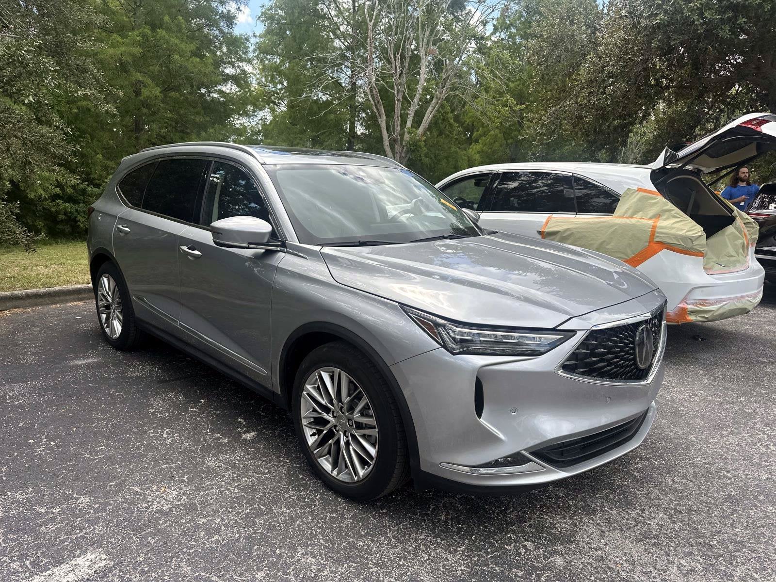 2023 Acura MDX w/Advance Package