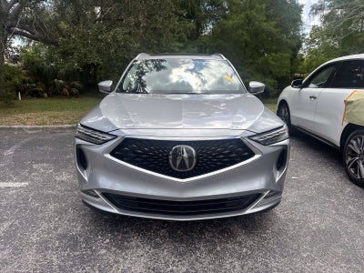 2023 Acura MDX w/Advance Package