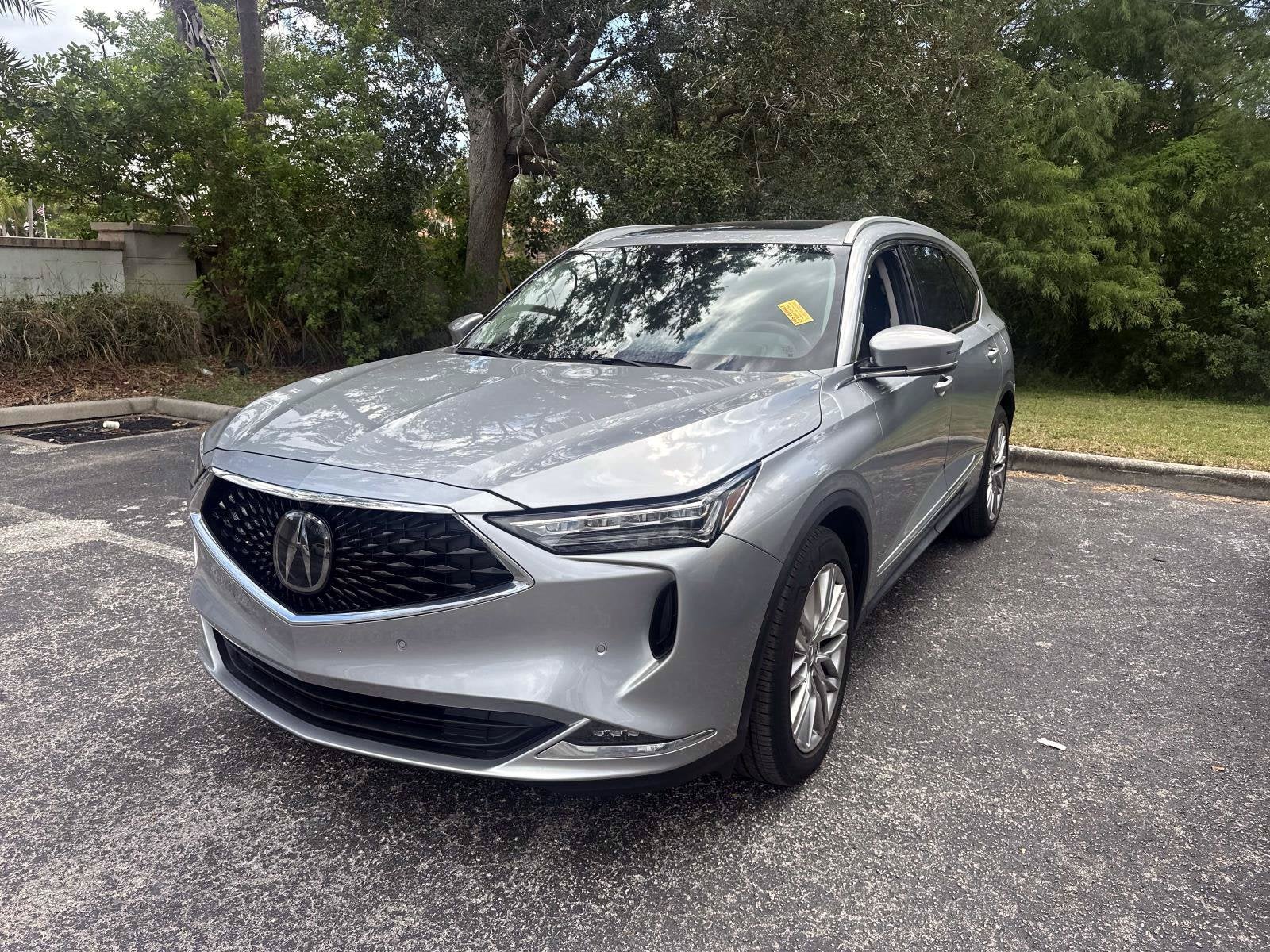 2023 Acura MDX w/Advance Package