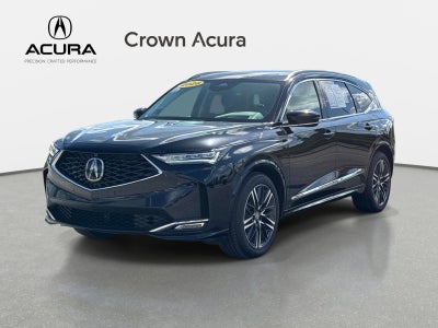 2026 Acura MDX w/Advance Package