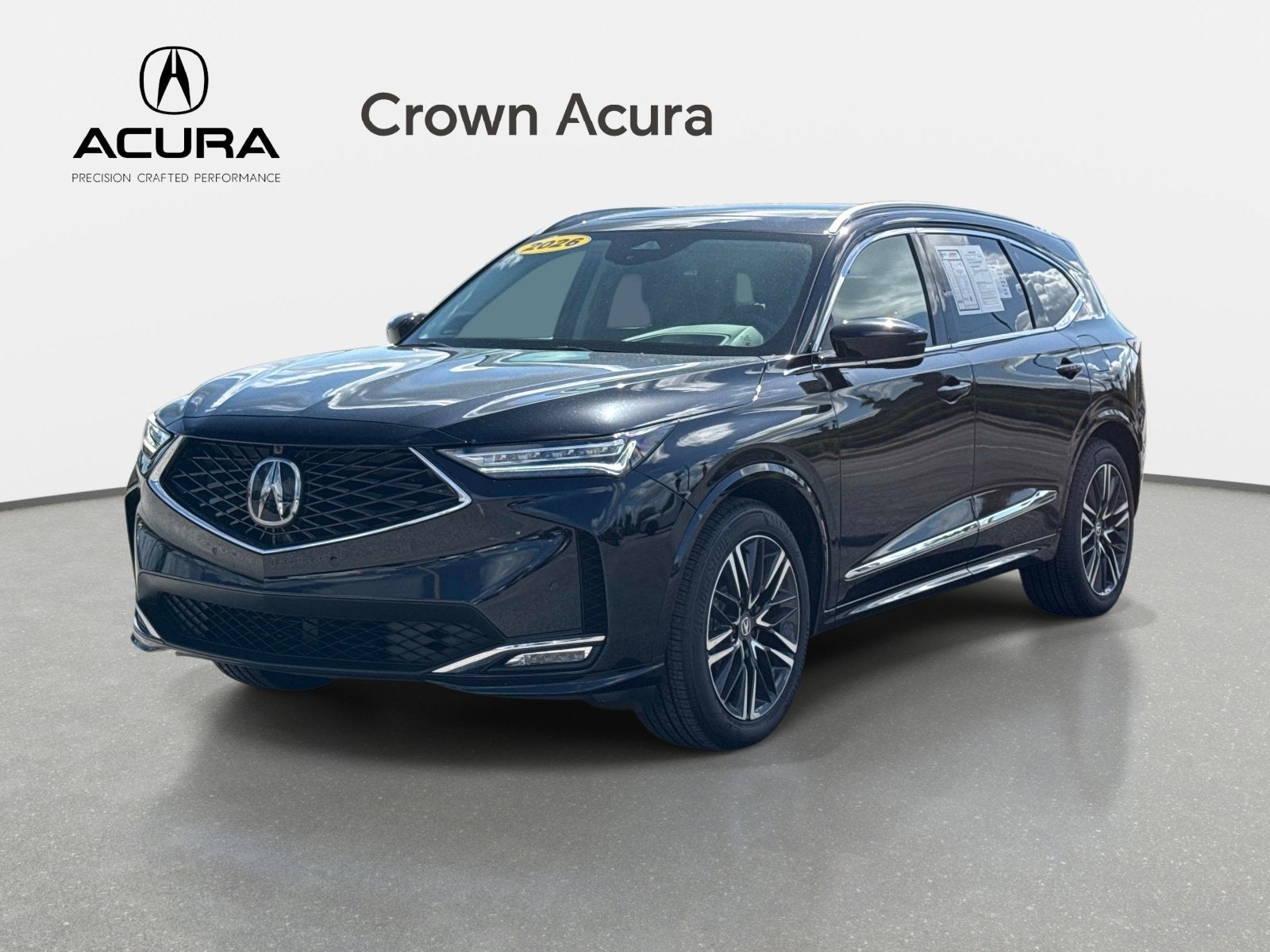 2026 Acura MDX w/Advance Package
