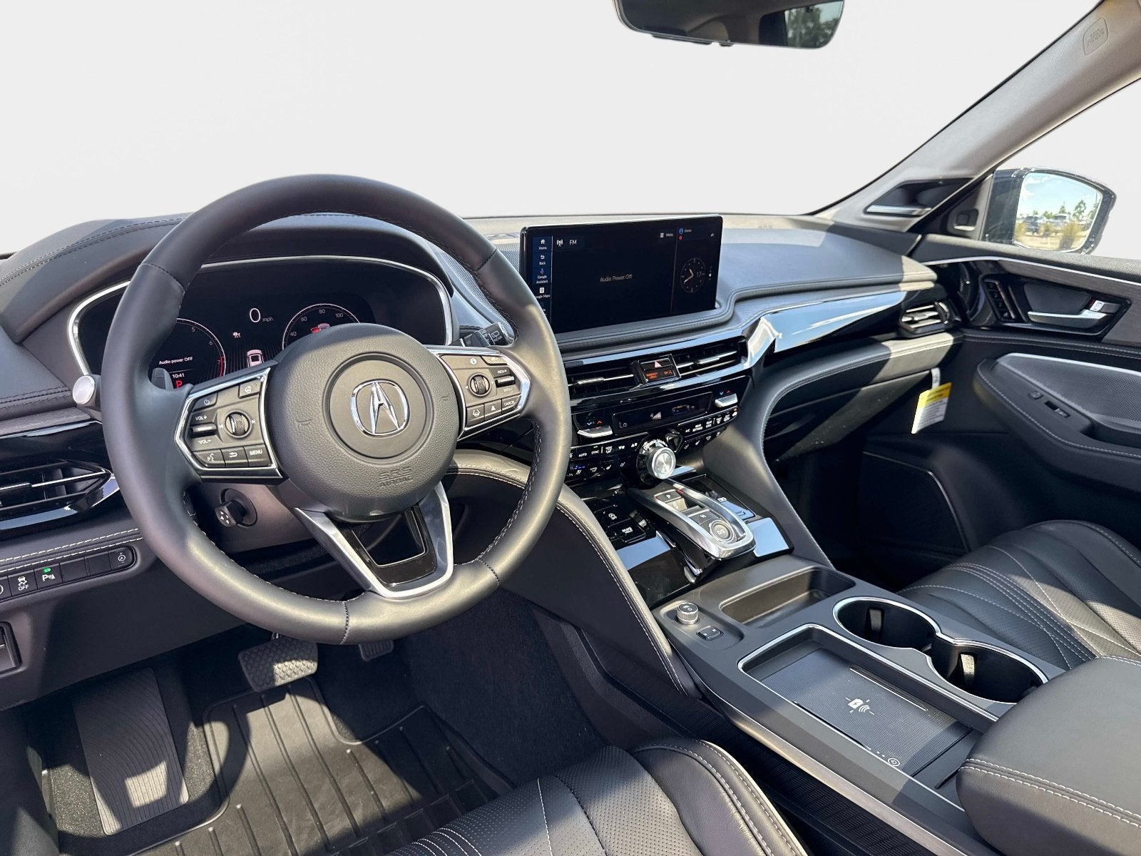 2026 Acura MDX w/Advance Package