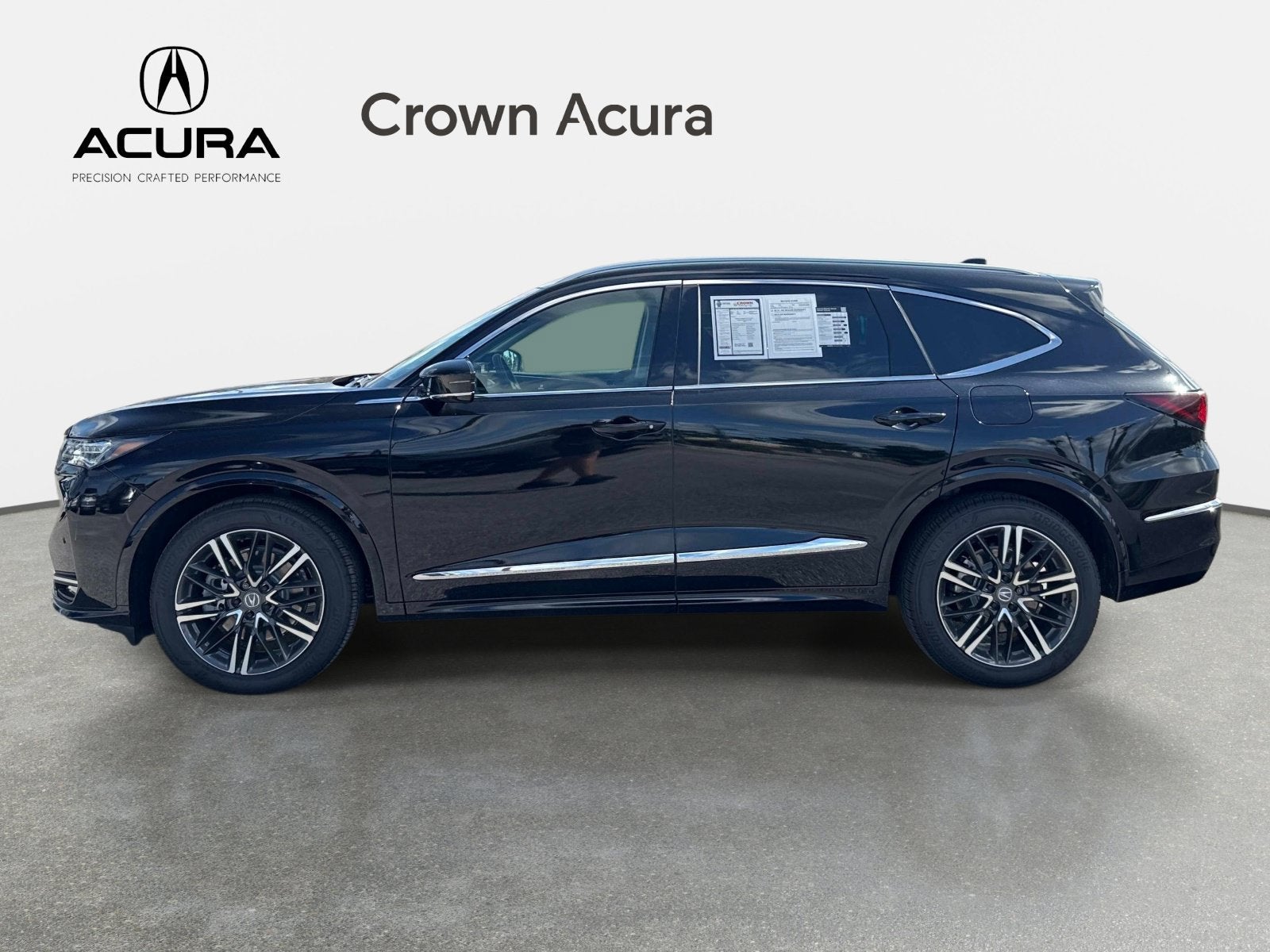 2026 Acura MDX w/Advance Package