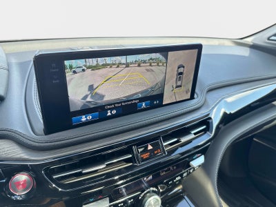 2026 Acura MDX w/Advance Package
