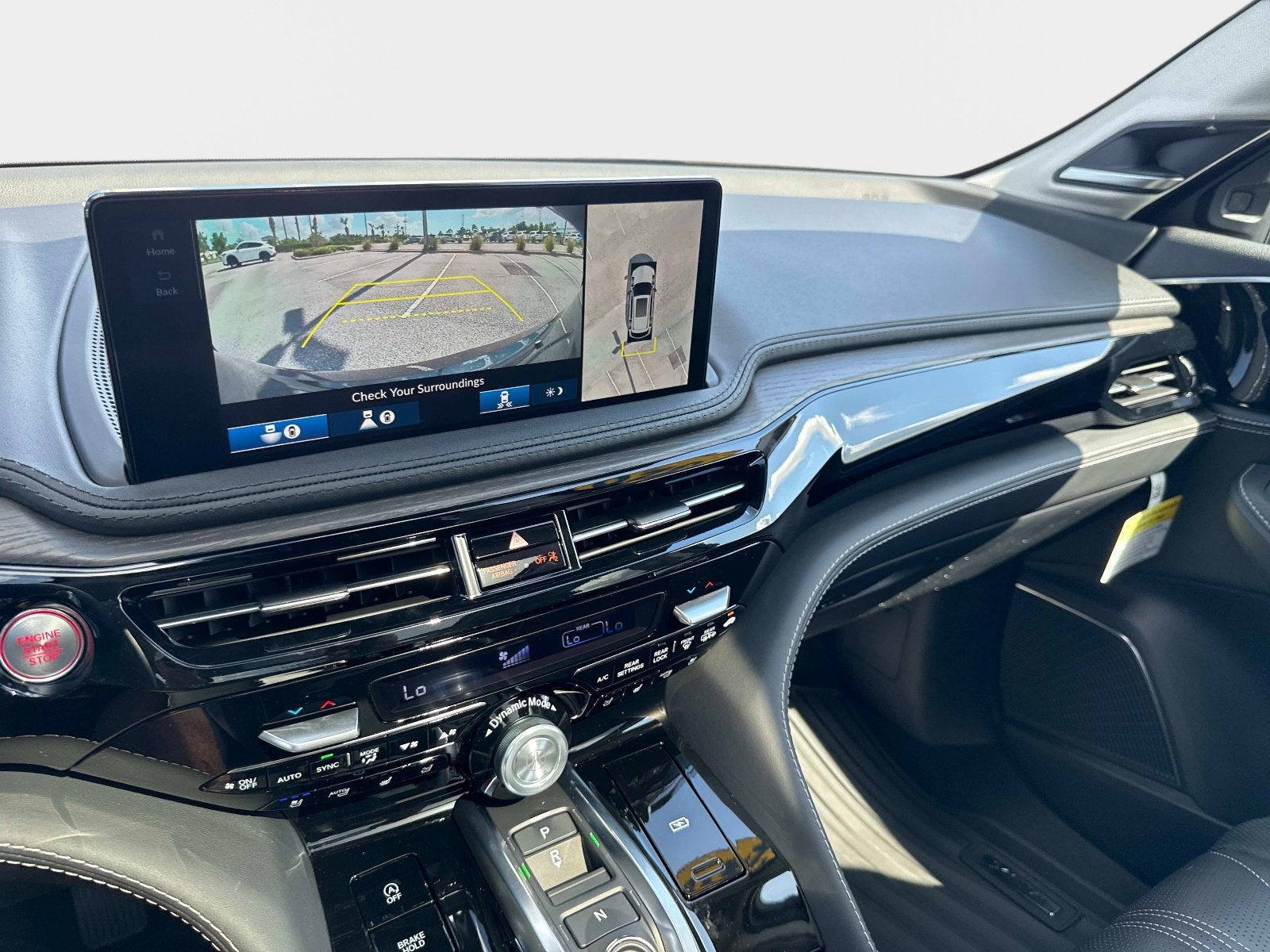 2026 Acura MDX w/Advance Package