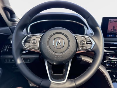 2026 Acura MDX w/Advance Package