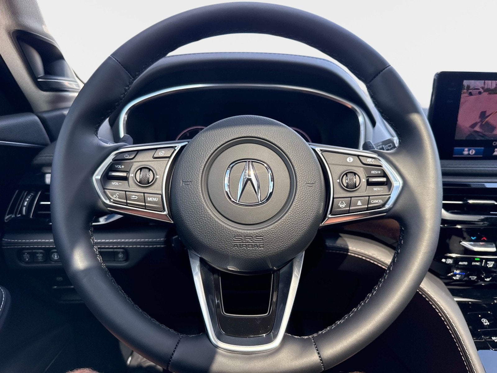 2026 Acura MDX w/Advance Package