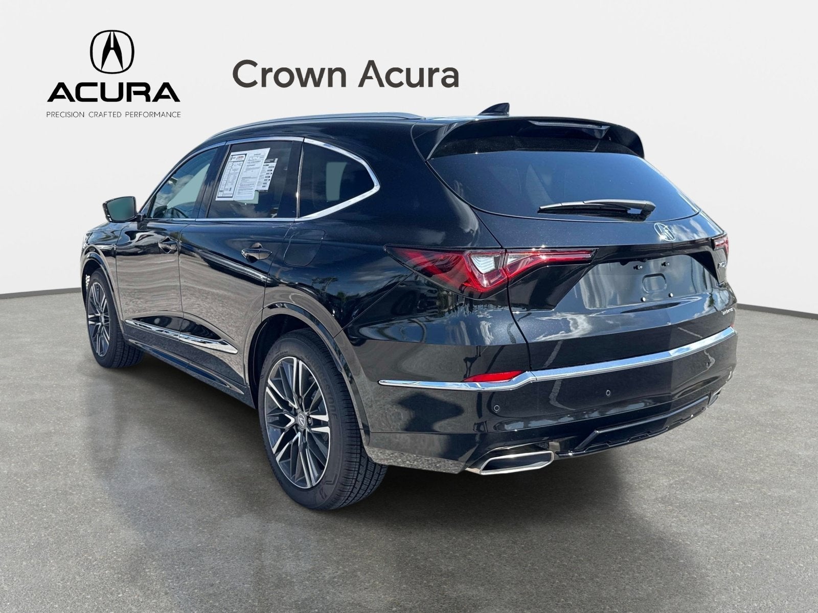 2026 Acura MDX w/Advance Package