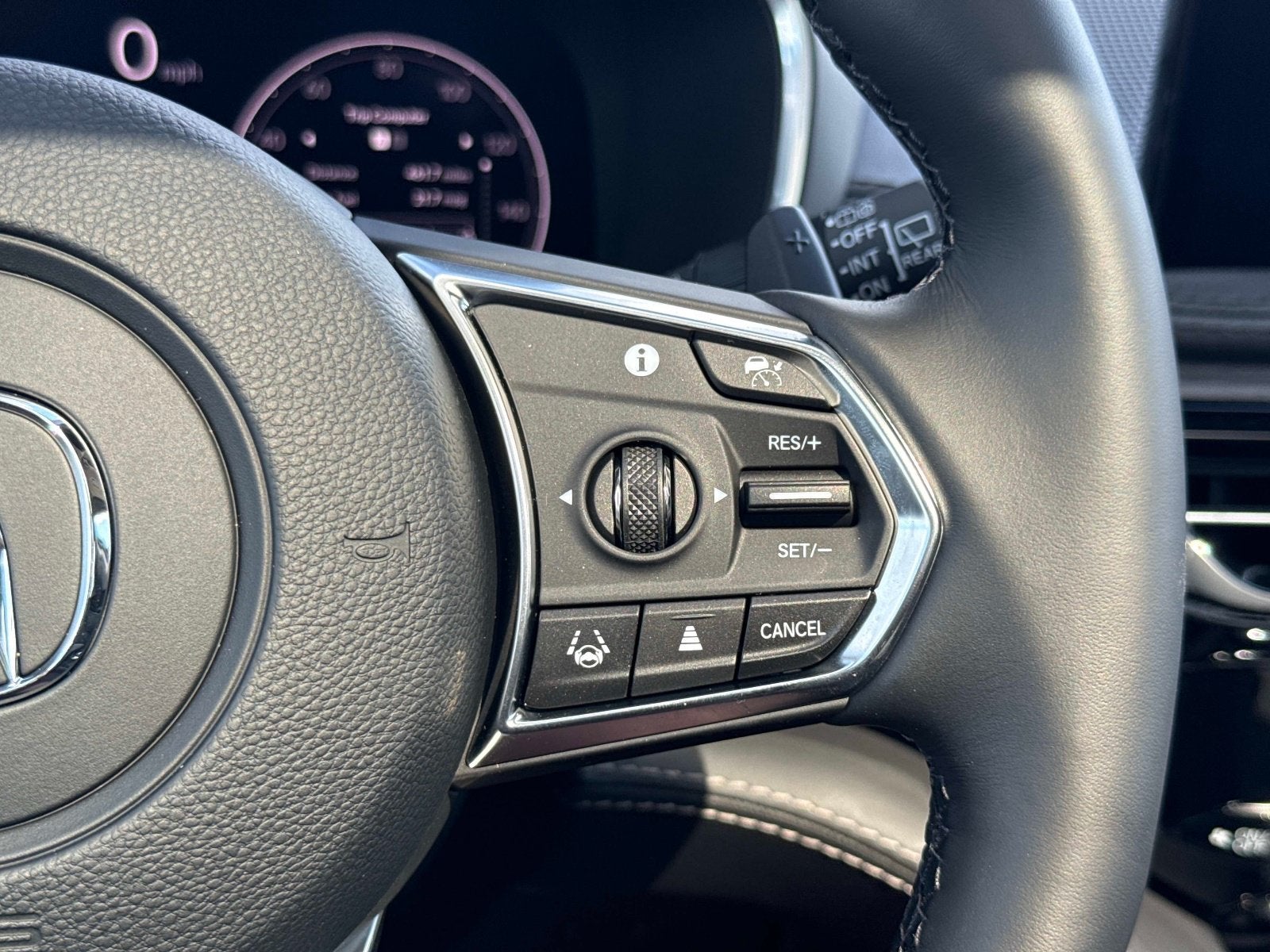 2026 Acura MDX w/Advance Package