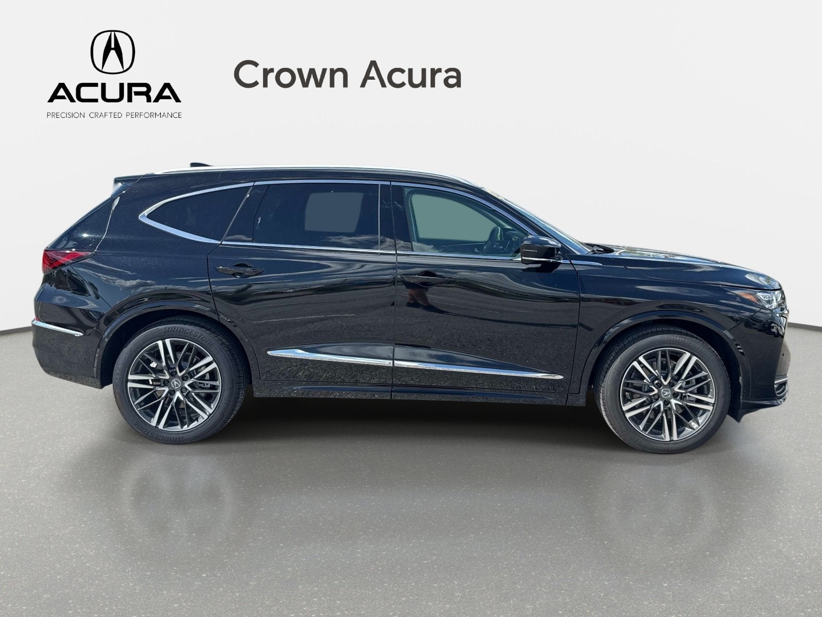 2026 Acura MDX w/Advance Package