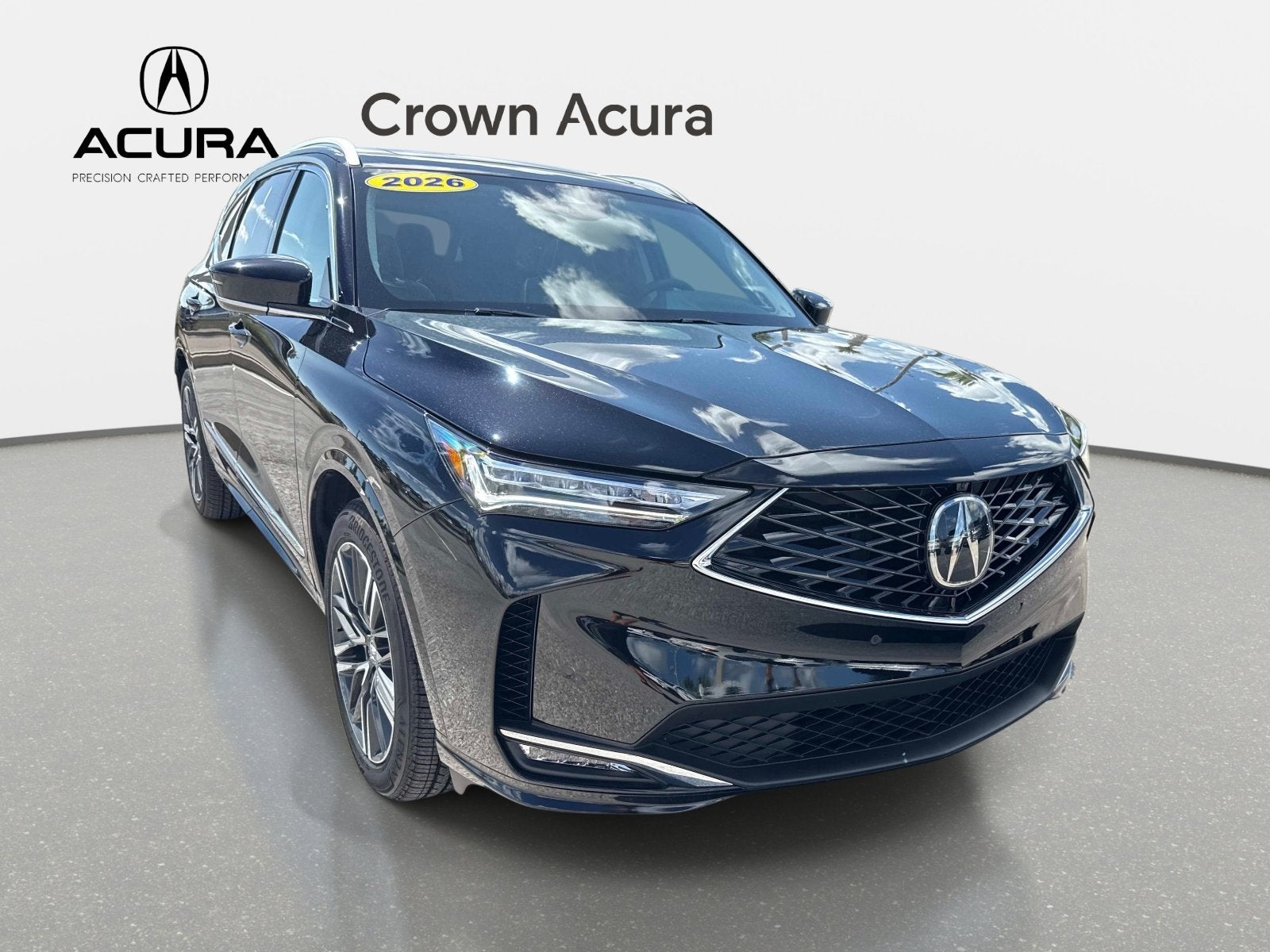 2026 Acura MDX w/Advance Package