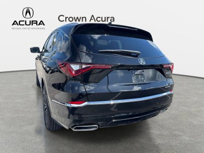 2026 Acura MDX w/Advance Package