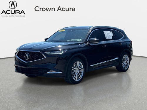 2023 Acura MDX w/Advance Package