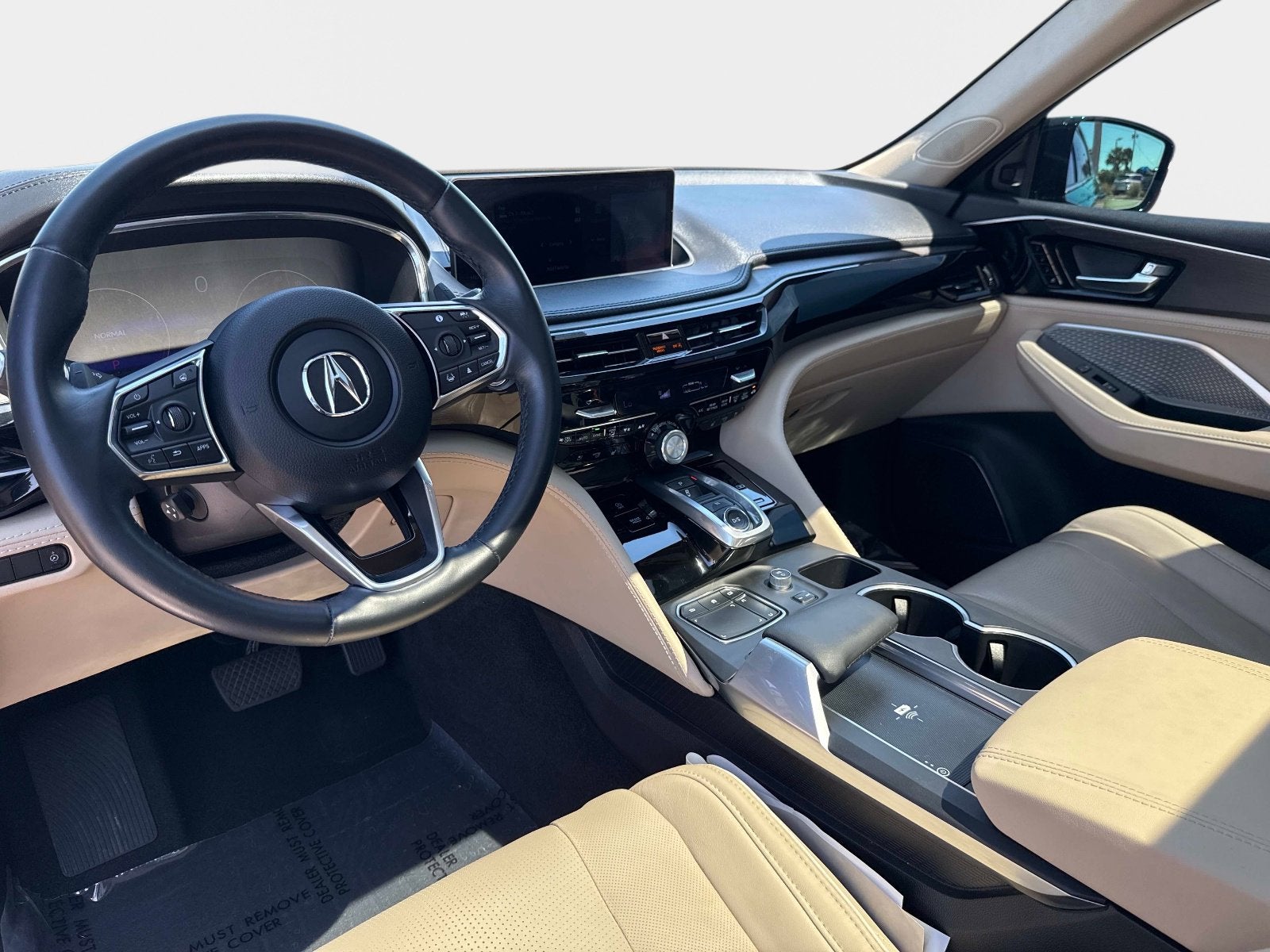 2023 Acura MDX w/Advance Package