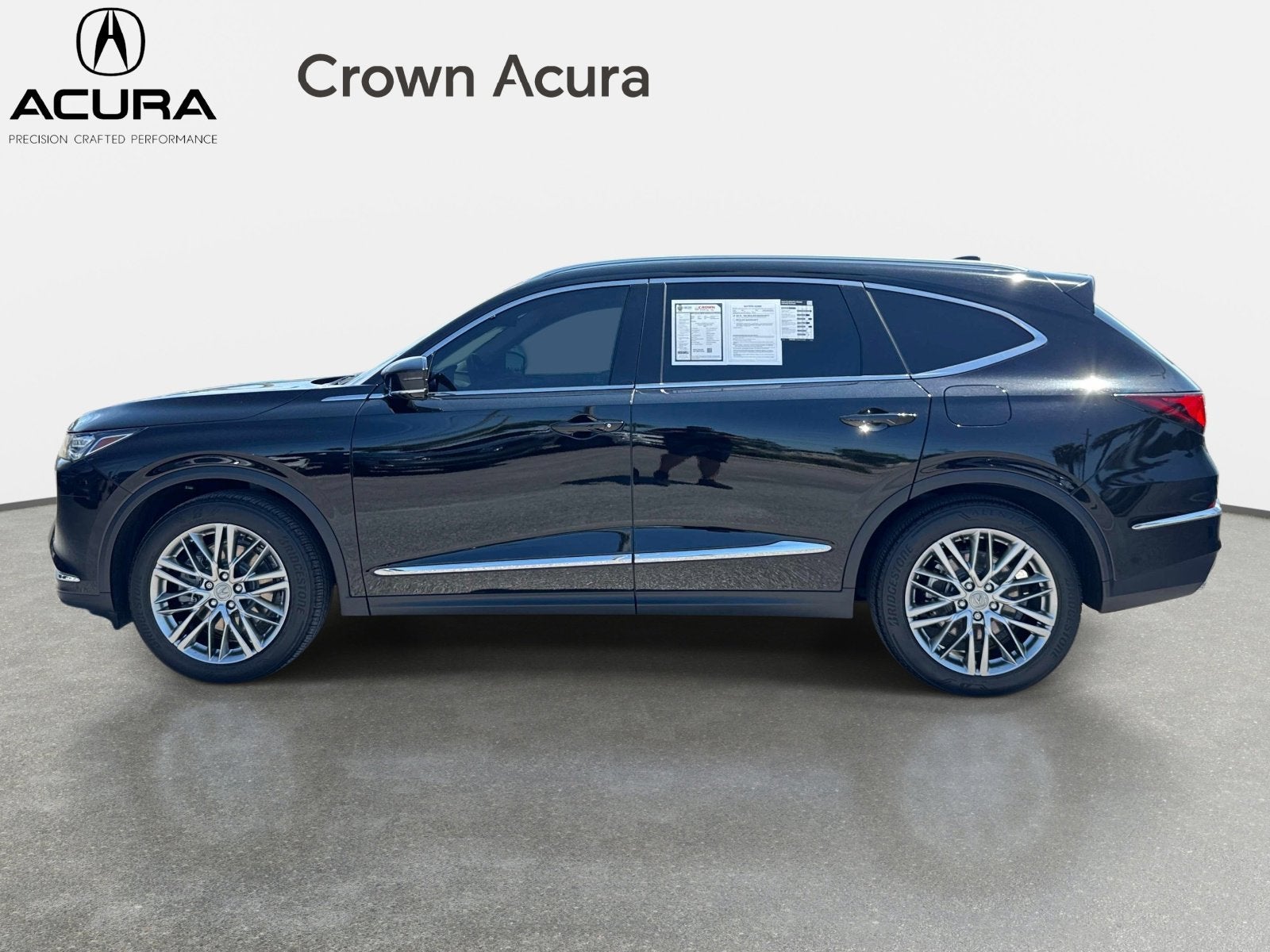 2023 Acura MDX w/Advance Package