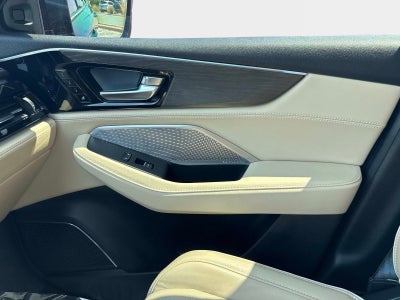 2023 Acura MDX w/Advance Package