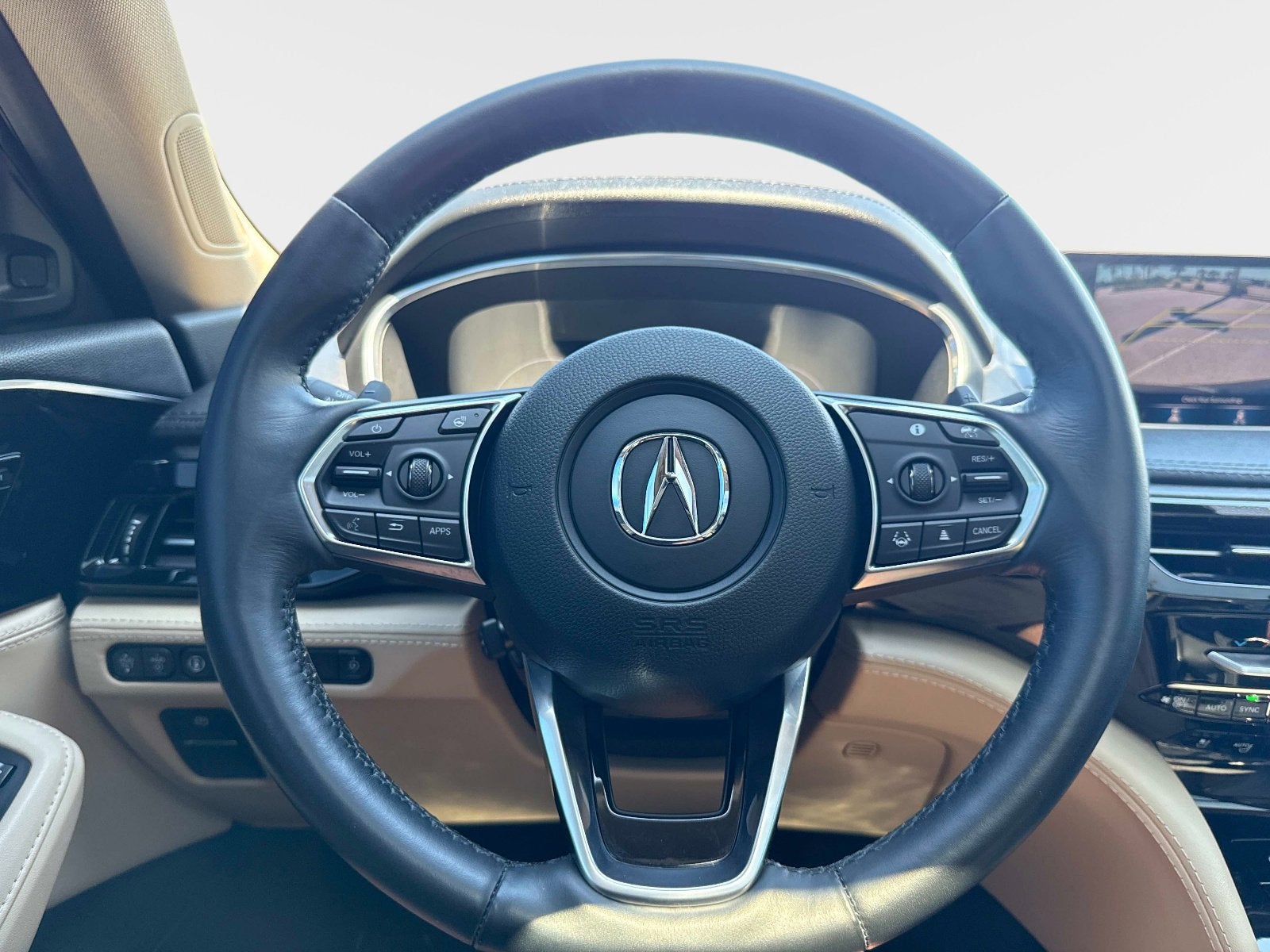 2023 Acura MDX w/Advance Package