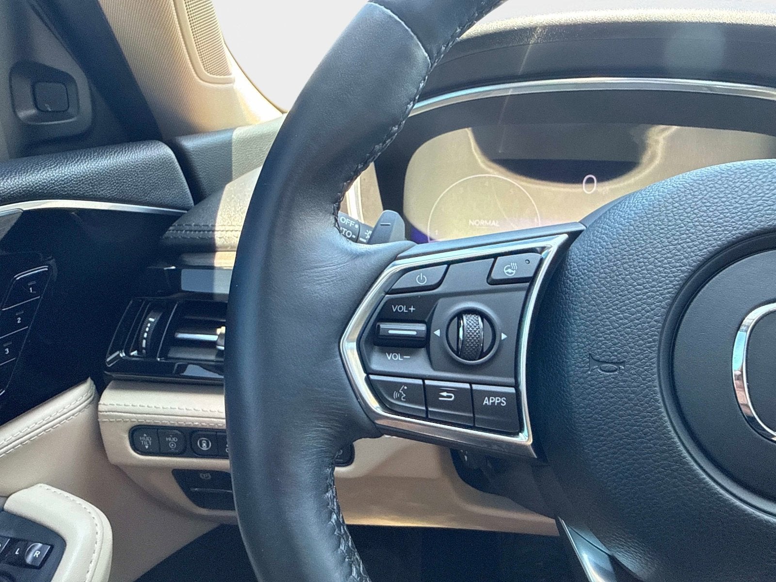 2023 Acura MDX w/Advance Package