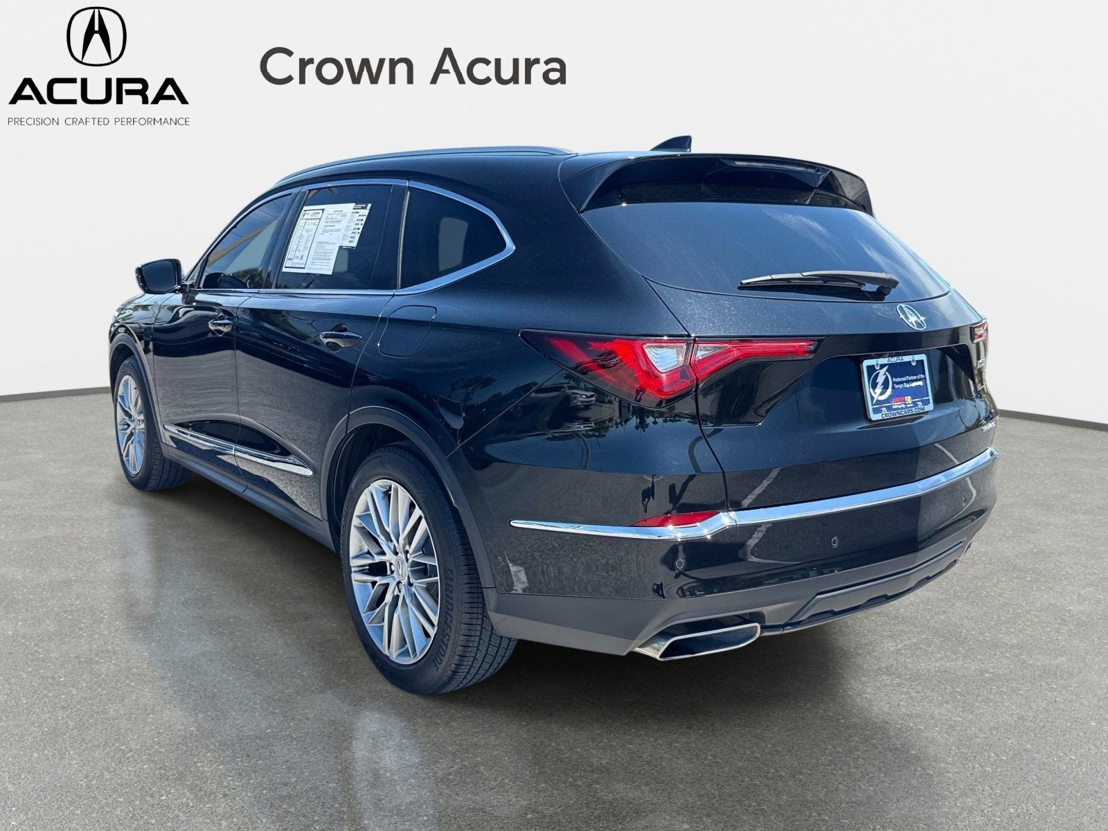 2023 Acura MDX w/Advance Package