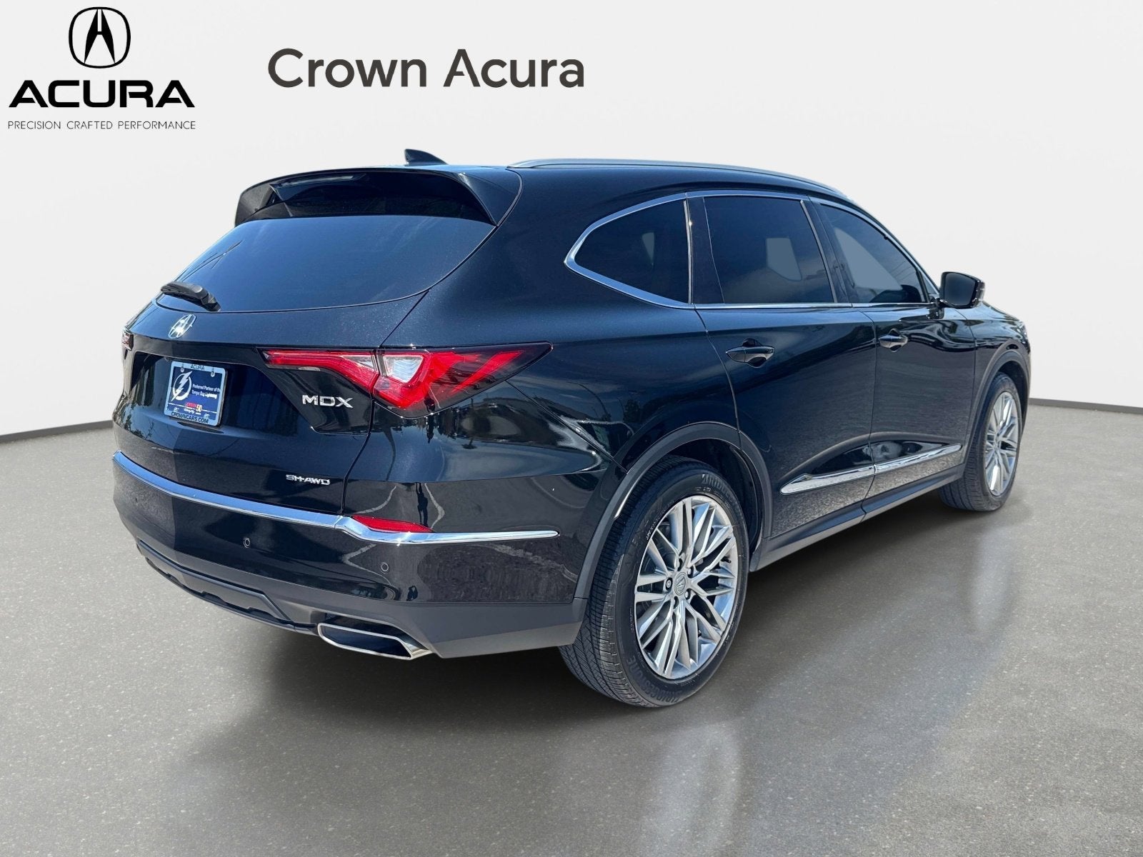 2023 Acura MDX w/Advance Package