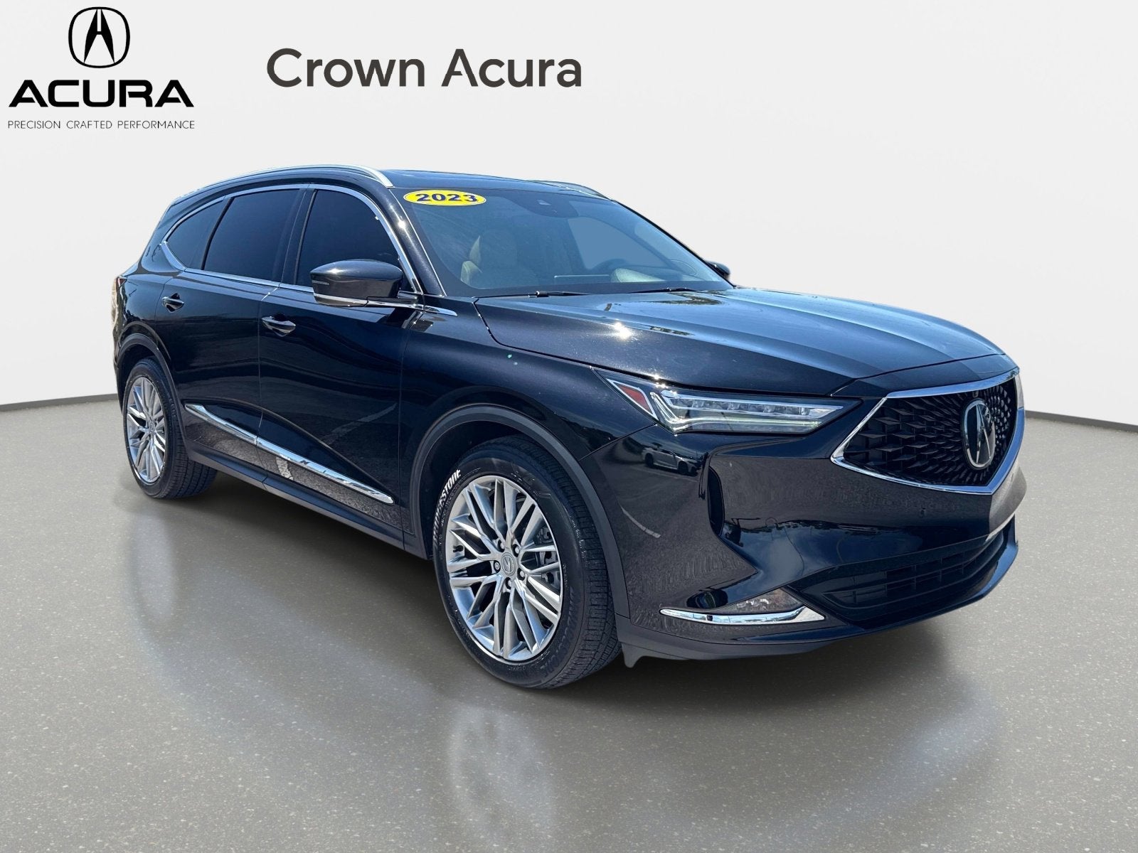 2023 Acura MDX w/Advance Package