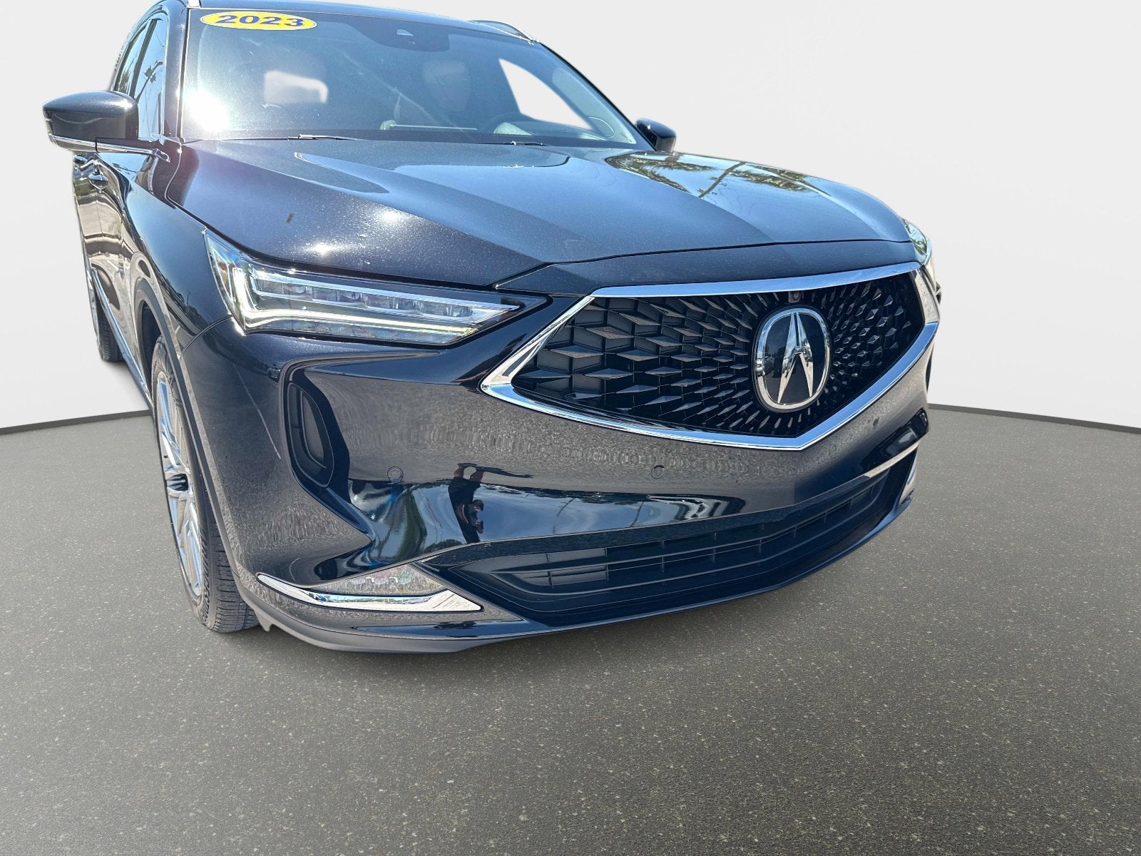 2023 Acura MDX w/Advance Package