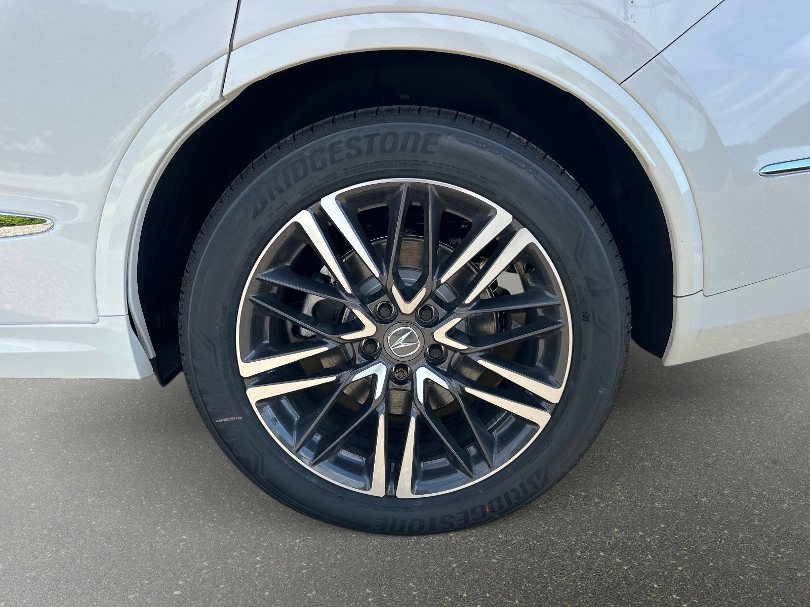 2026 Acura MDX w/Advance Package