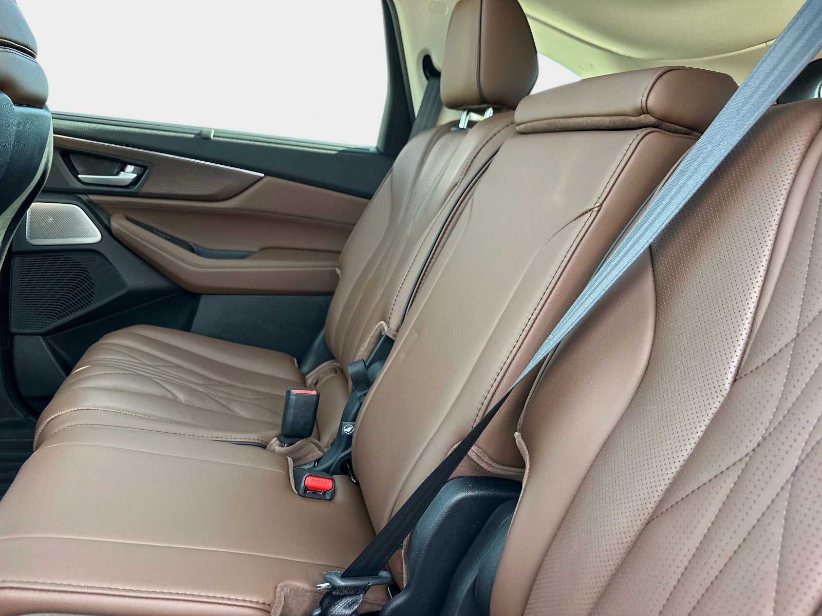 2026 Acura MDX w/Advance Package