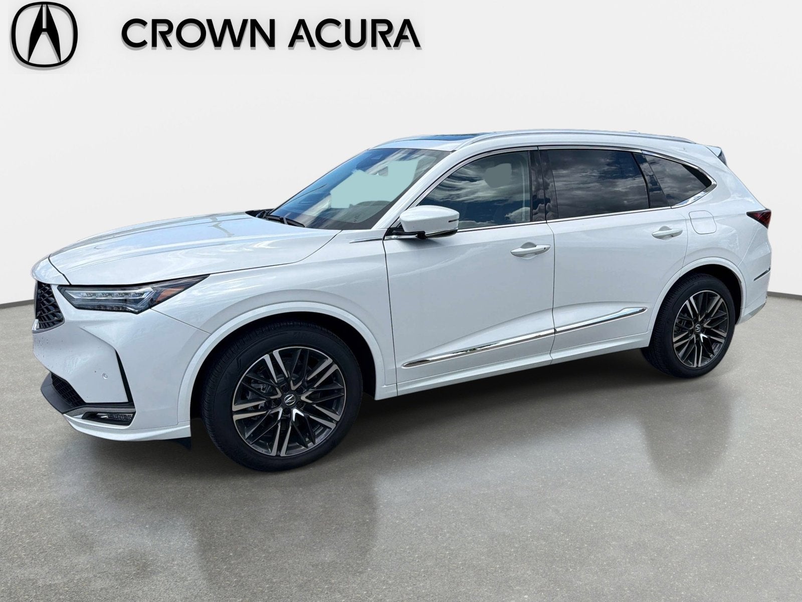 2026 Acura MDX w/Advance Package