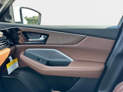 2026 Acura MDX w/Advance Package