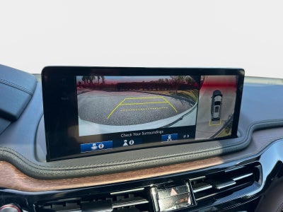 2026 Acura MDX w/Advance Package