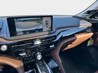 2026 Acura MDX w/Advance Package