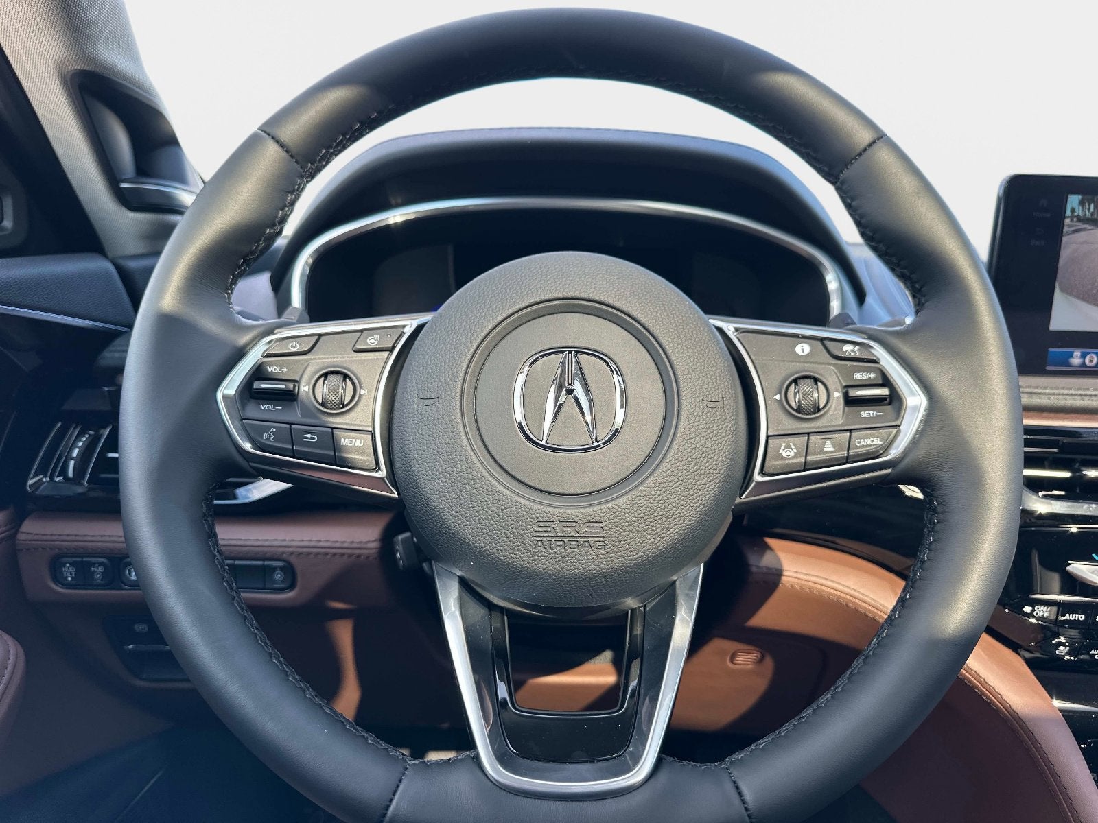 2026 Acura MDX w/Advance Package