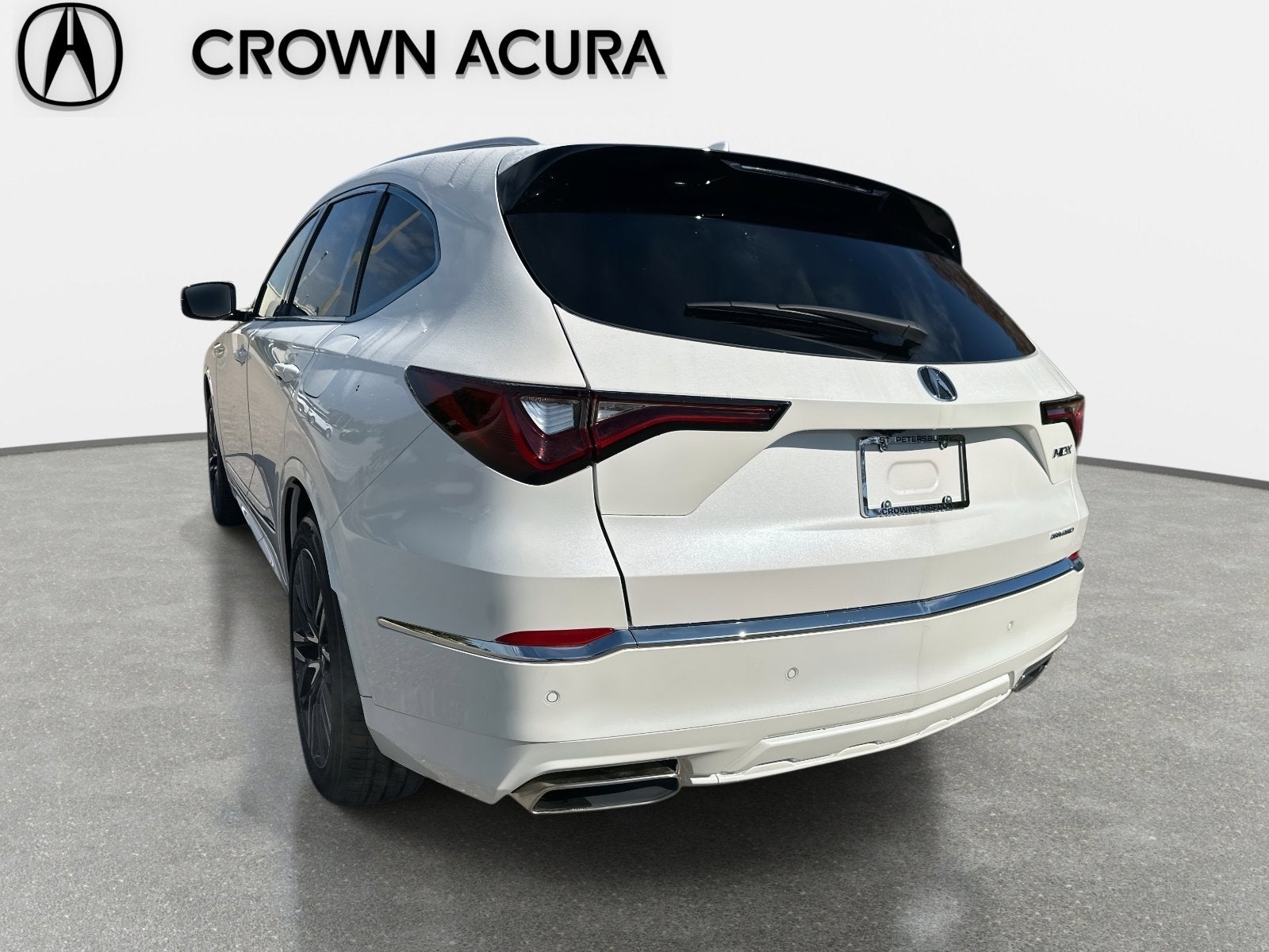 2026 Acura MDX w/Advance Package