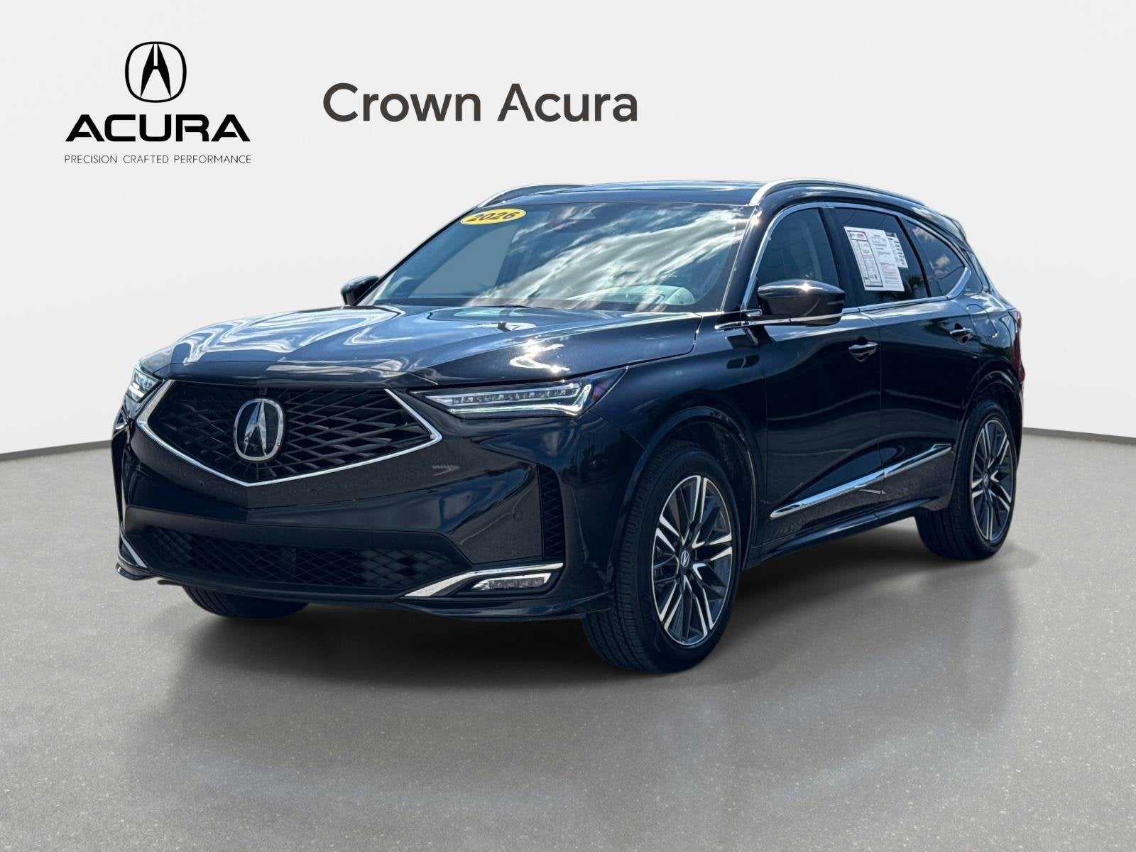 2026 Acura MDX w/Advance Package