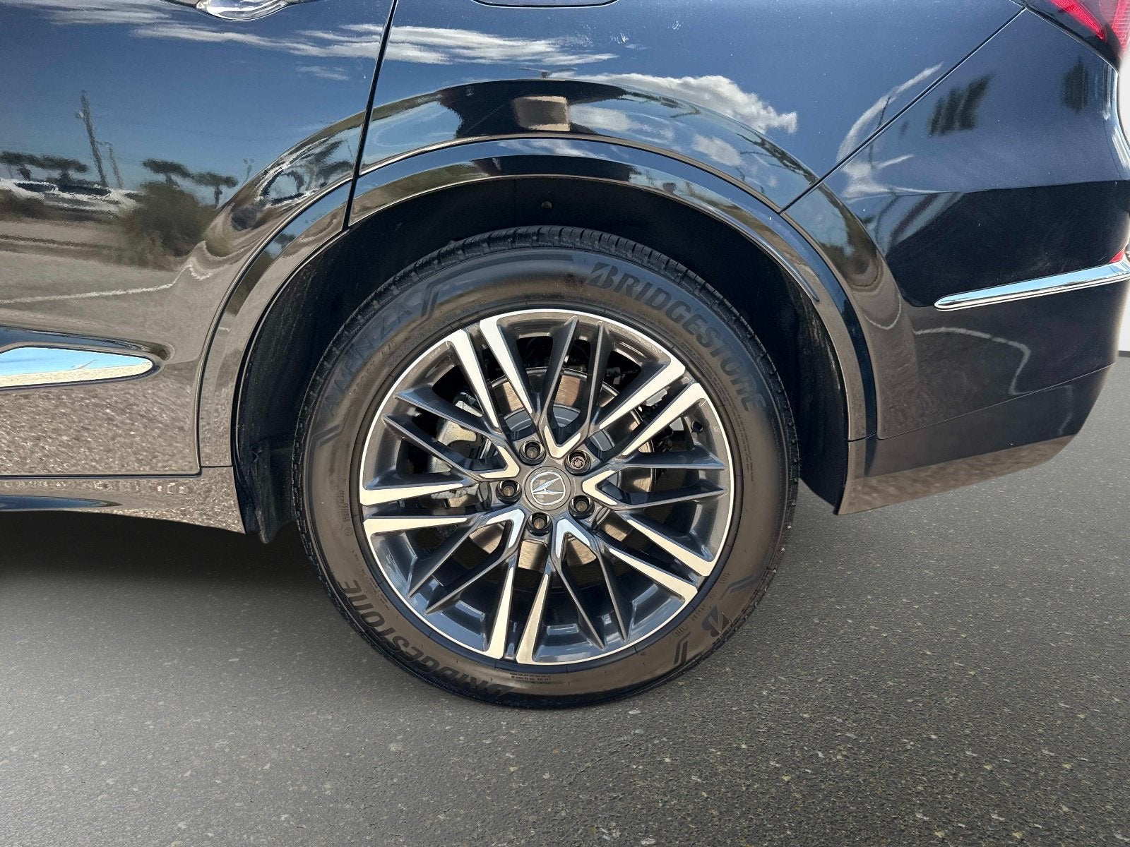 2026 Acura MDX w/Advance Package